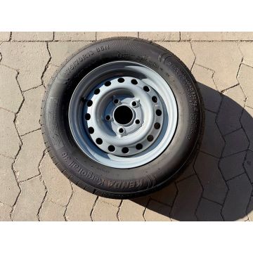 175/70R13 5x112 Trailerhjul