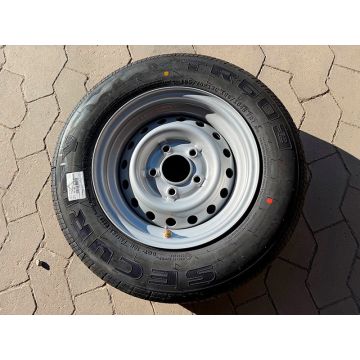 185/70R13 5x112 N106