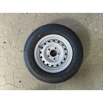 165R13 5x112 96N ET30