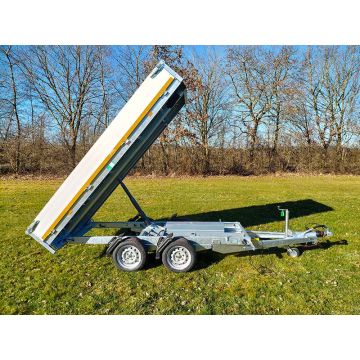 EDUARD trailer 2615-2000.72 EL Tip m. Ramper