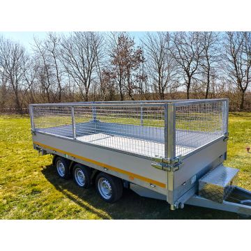 Gittersider til Eduard trailer 4020