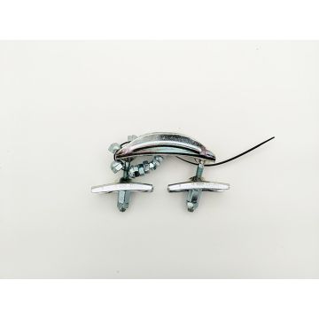 Bremseudligner dobbel