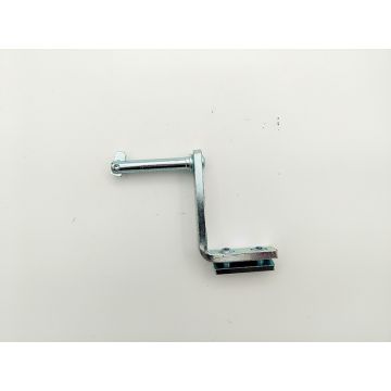 Hængsel m/lås Eduard tip bag  91mm