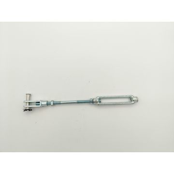 Bremsestang 8x160 m/gevind