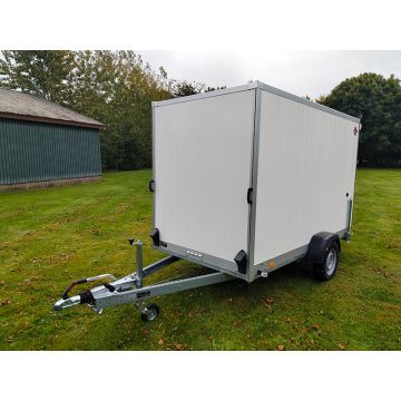 Stema Cargo 305x157x184 1 akslet 1300 kg