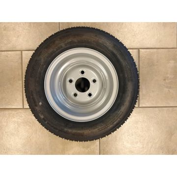 195/55R10 5x112 ET4 Hjul