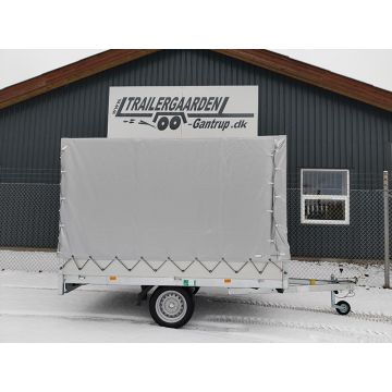 Høj presenning til Eduard 2615