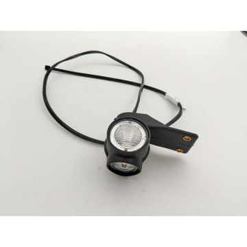 LED Slingrelygte - Aspock Superpoint III