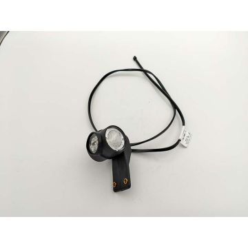LED Slingrelygte Højre - Aspock Superpoint III