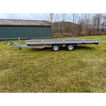 Eduard trailer 4020-3000 Multi - Reiling