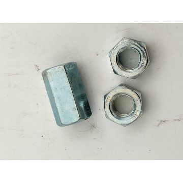 Samlestykke til gevindstang M 12, 12 x 30 mm