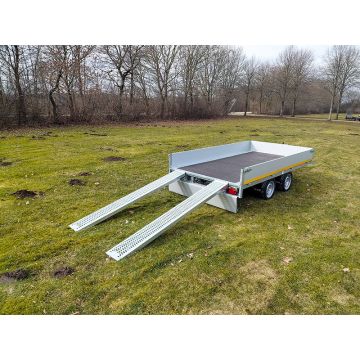 Eduard trailer 3318-3000.63 Multi