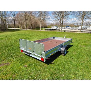 Neptun trailer GN222 Multi 380-750