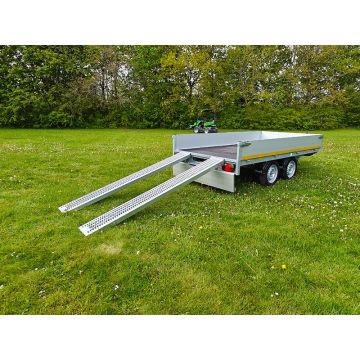 Eduard trailer 3116-2000.72 Multi
