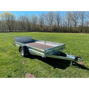 Neptun trailer GN224 Multi 380-1500