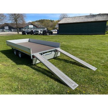 Eduard trailer 4020-3500 Multi