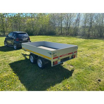 EDUARD trailer 2514-2000 Boggie-72