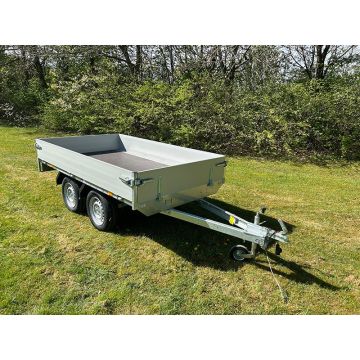 EDUARD trailer 2514-750 Boggie-72