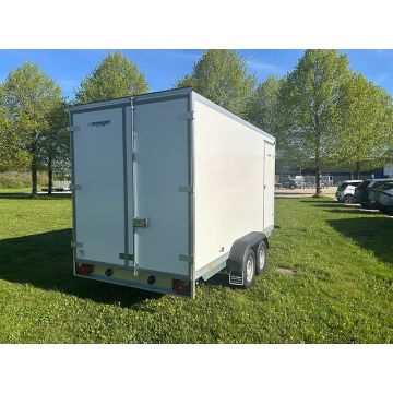 WM MEYER Cargo AZ2740/185 S35 /Dør+sidedør