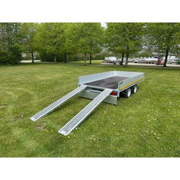 Eduard trailer 3318-2700.63 Multi