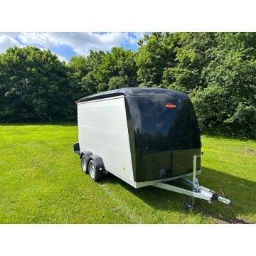 Böckmann KT-PB-AL 4018 Cargo Trailer