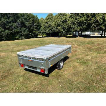 Presenning til Neptun Nordica GN124 / GN125 /GN131 / GN156 trailer 