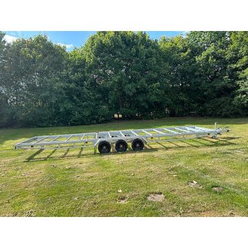 TINY HOUSE TRAILER VLEMMIX TH840-35-3