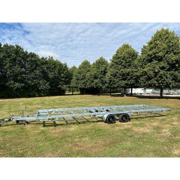 VLEMMIX TH780-35-2 TINY HOUSE TRAILER
