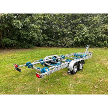 Vlemmix Bådtrailer 780x220 2700 Flex-Roll Demo