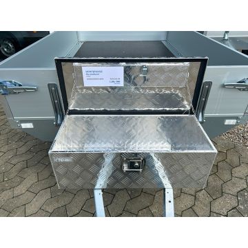Alukasse Medium +