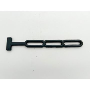 Gummistrop - 3 ribber