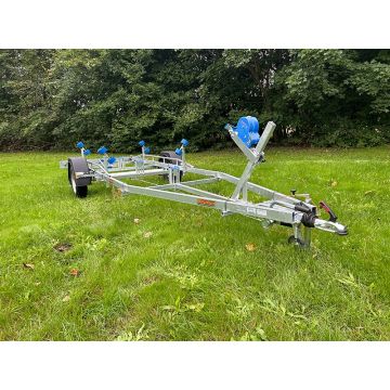 Neptun bådtrailer Navy 1350