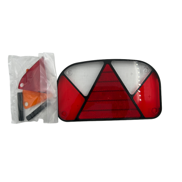 MULTIPOINT 2 Lygteglas