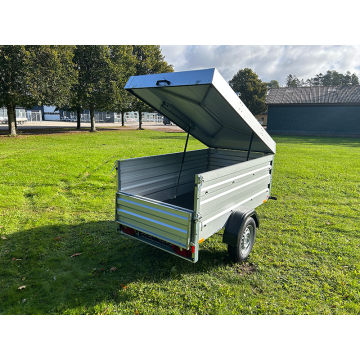 Stema 2010  Bremse m. sider og hardtop