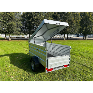 Stema 2010-750 med sider og hardtop