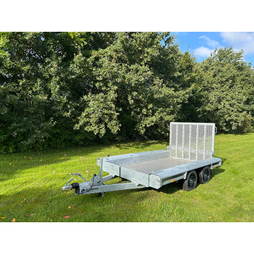 VLEMMIX MA303015 Maskintrailer