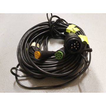 Kabelsæt 5022 - 6022  8 polet