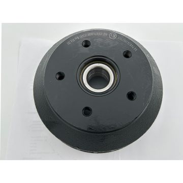 Bremsetromle Passer til KNOTT 200x50 5x112 Kompaktleje