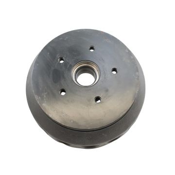 Knott bremsetromle 250x40 - 5x112 kompakt