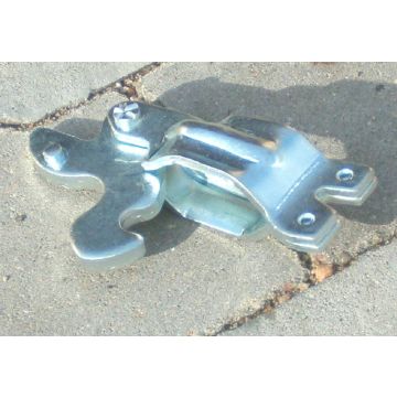 Knott knæled til trailere 160 mm