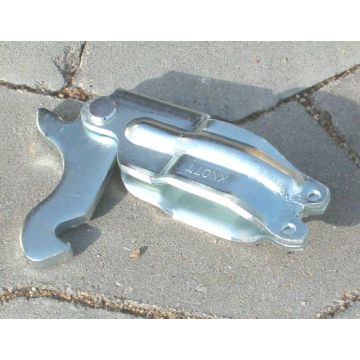 Knott knæled til trailere  200 mm