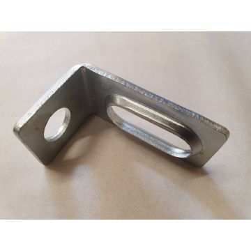 Knott beslag til sikkerhedswire