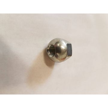 Kuglemøtrik for bremsekabel M8