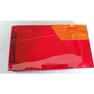 MULTIPOINT 1  Højre lygteglas