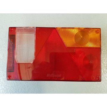 MULTIPOINT 1  Højre glas med baklys