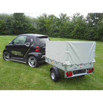 Stema Høj presening MINI 350