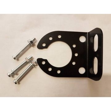 Monteringsplade til 12v stikdåse