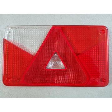 MULTIPOINT 5 Venstre Lygteglas