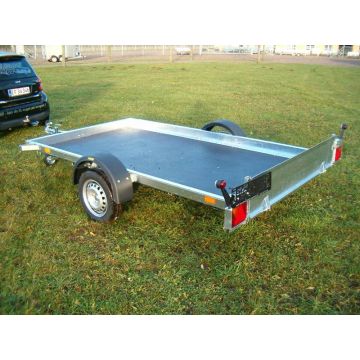 Bagklap til Neptun Multi 255/305 trailer