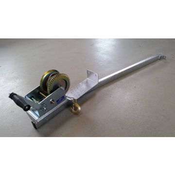 Frontspil til Neptun Multi trailer